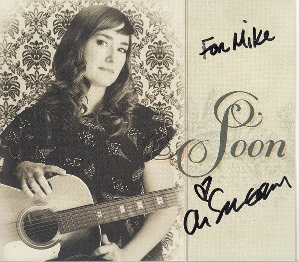 Oh Susanna - Soon The Birds (CD, Album) (Near Mint (NM or M-)) - Image 2