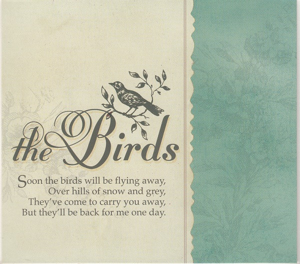 Oh Susanna - Soon The Birds (CD, Album) (Near Mint (NM or M-)) - Image 3