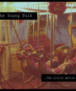 The Young Folk (3) - The Little Battle (CD, Album) (Mint (M))