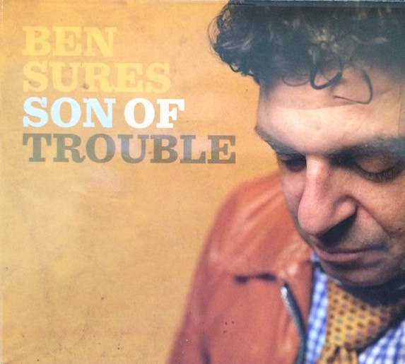 Ben Sures - Son Of Trouble (CD, Album) (Near Mint (NM or M-))