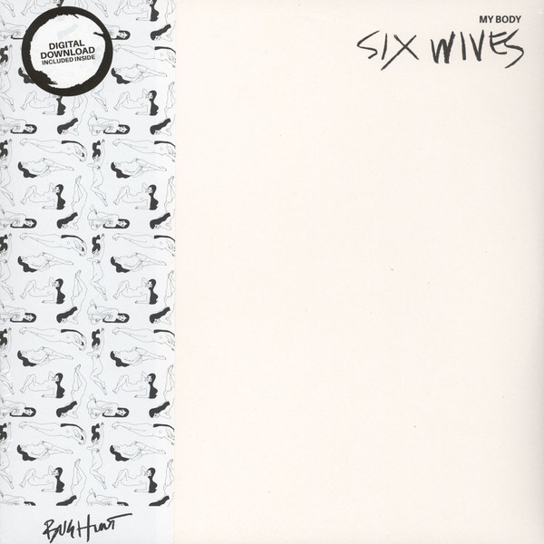 MY BODY - Six Wives (LP, EP) (Very Good Plus (VG+))