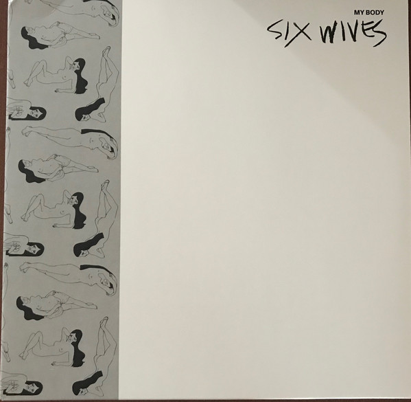 MY BODY - Six Wives (LP, EP) (Very Good Plus (VG+)) - Image 4