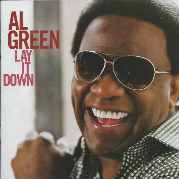 Al Green - Lay It Down (CD, Album) (Mint (M))