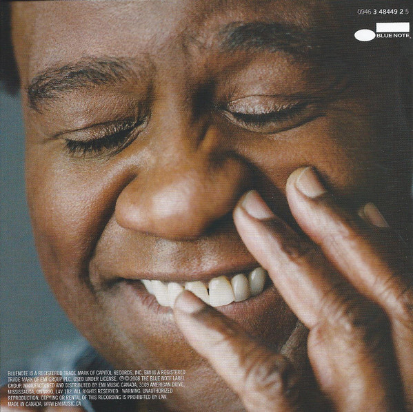 Al Green - Lay It Down (CD, Album) (Mint (M)) - Image 2