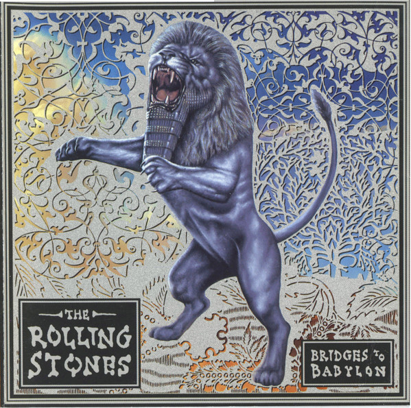 The Rolling Stones - Bridges To Babylon (CD, Album) (Near Mint (NM or M-))