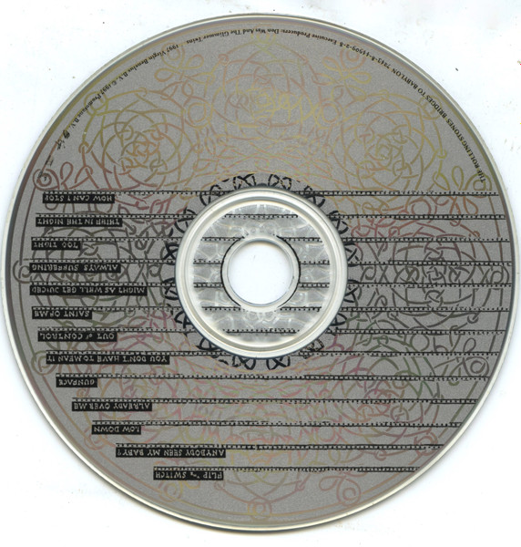 The Rolling Stones - Bridges To Babylon (CD, Album) (Near Mint (NM or M-)) - Image 3