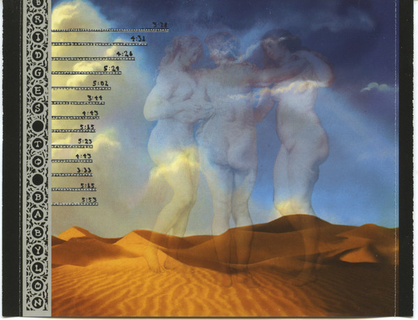 The Rolling Stones - Bridges To Babylon (CD, Album) (Near Mint (NM or M-)) - Image 5