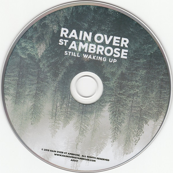 Rain Over St. Ambrose - Still Waking Up (CD, Album) (Near Mint (NM or M-)) - Image 5