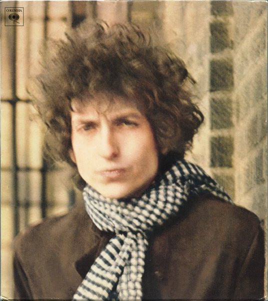 Bob Dylan - Blonde On Blonde (2xSACD, Hybrid, Multichannel, Album, RE, RM, Dig) (Very Good Plus (VG+))