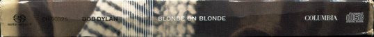 Bob Dylan - Blonde On Blonde (2xSACD, Hybrid, Multichannel, Album, RE, RM, Dig) (Very Good Plus (VG+)) - Image 2