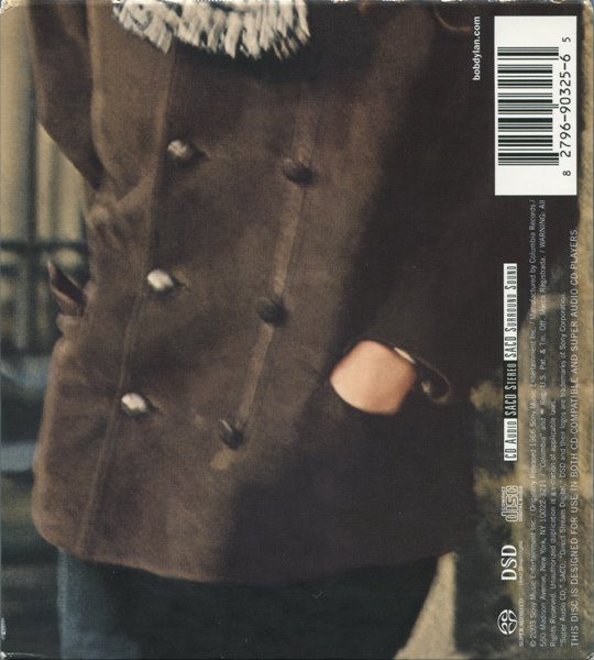 Bob Dylan - Blonde On Blonde (2xSACD, Hybrid, Multichannel, Album, RE, RM, Dig) (Very Good Plus (VG+)) - Image 3