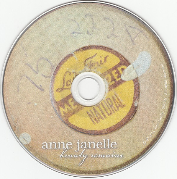 Anne Janelle - Beauty Remains (CD, Album) (Mint (M)) - Image 5