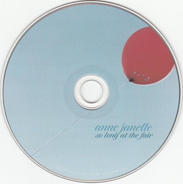 Anne Janelle - So Long At The Fair (CD, Album) (Mint (M)) - Image 5