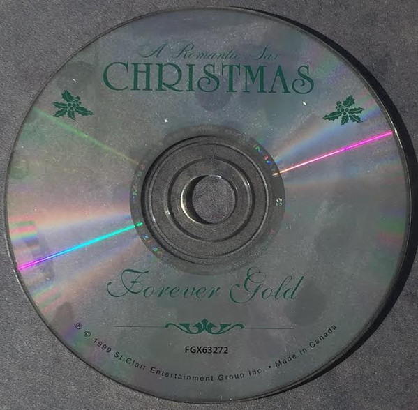 Unknown Artist - A Romantic Sax Christmas (CD) (Mint (M)) - Image 3