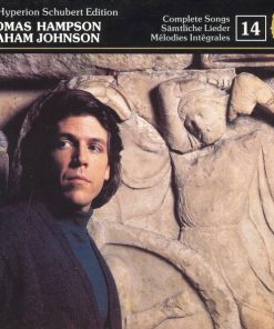 Thomas Hampson, Graham Johnson (2) - The Hyperion Schubert Edition 14 (CD, Album) (Near Mint (NM or M-))
