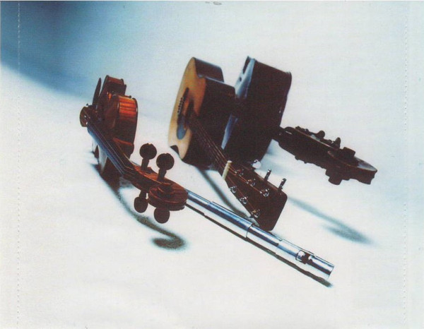 The McDades - For Reel (CD, Album) (Near Mint (NM or M-)) - Image 4