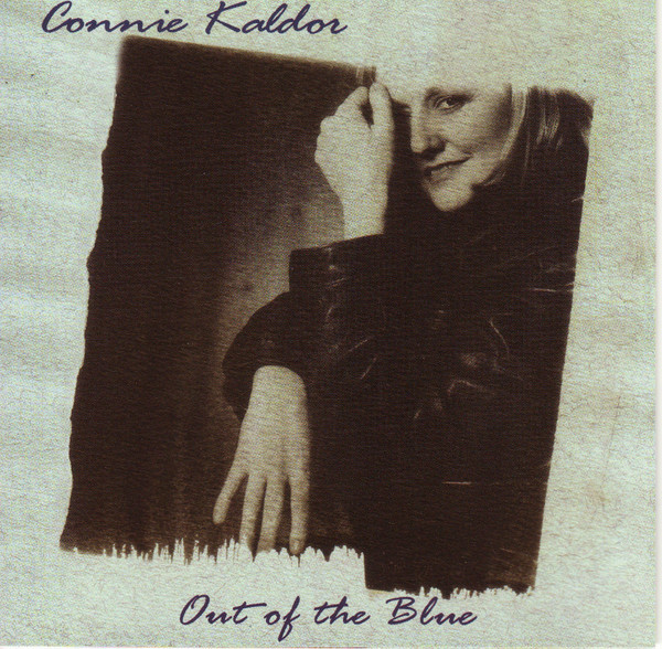 Connie Kaldor - Out Of The Blue (CD, Album) (Near Mint (NM or M-))