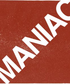 Maniac (29) - Demimonde (LP) (Near Mint (NM or M-))