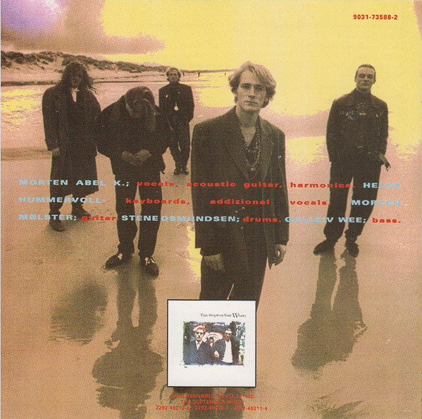 The September When - Mother I've Been Kissed (CD, Album) (Near Mint (NM or M-)) - Image 5