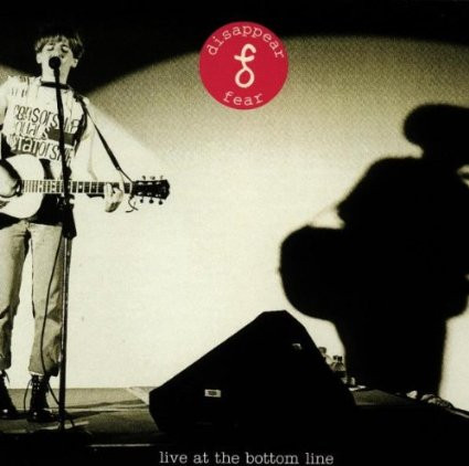 Disappear Fear - Live At The Bottom Line (CD, Album, RE) (Near Mint (NM or M-))