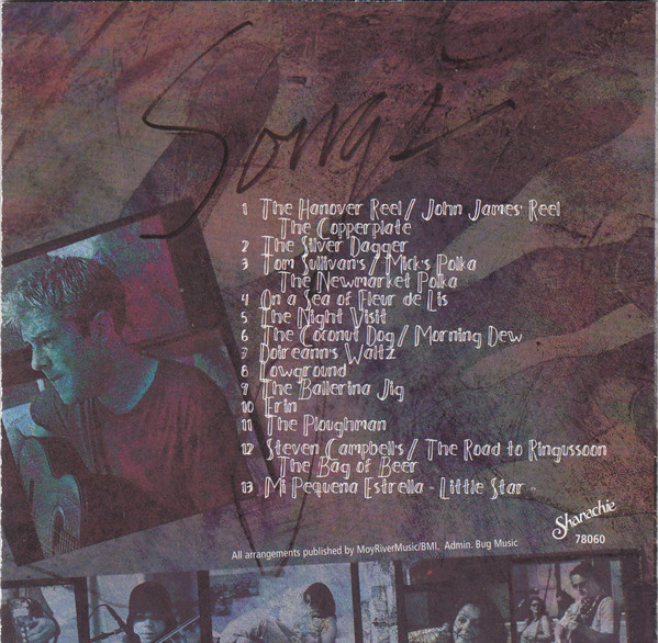 Solas - Waiting For An Echo (CD, Album) (Near Mint (NM or M-)) - Image 4