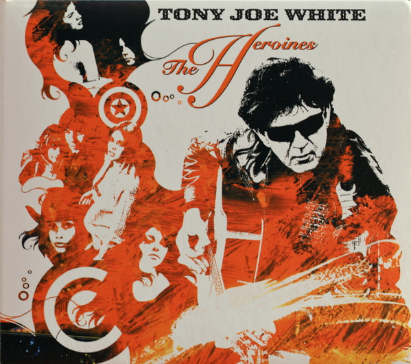 Tony Joe White - The Heroines (CD, Album, Dig) (Near Mint (NM or M-))