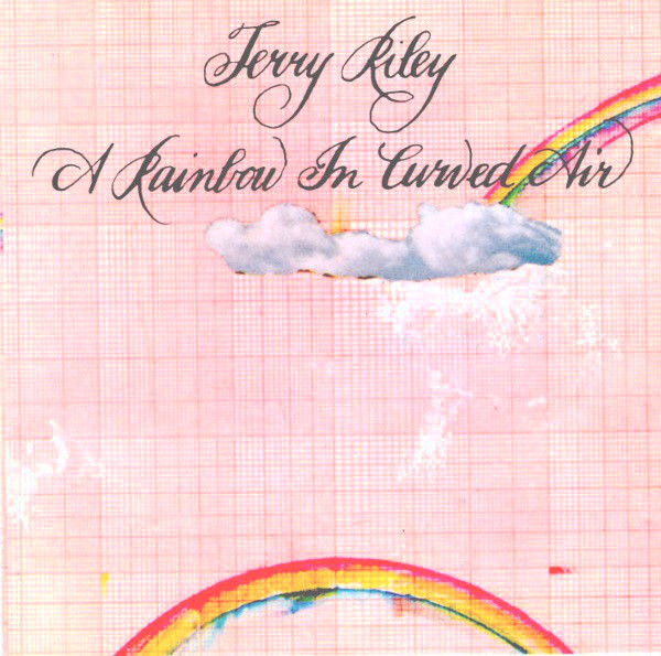 Terry Riley - A Rainbow In Curved Air (CD, Album, RE) (Near Mint (NM or M-))
