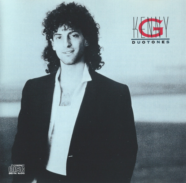 Kenny G (2) - Duotones (CD, Album) (Near Mint (NM or M-))