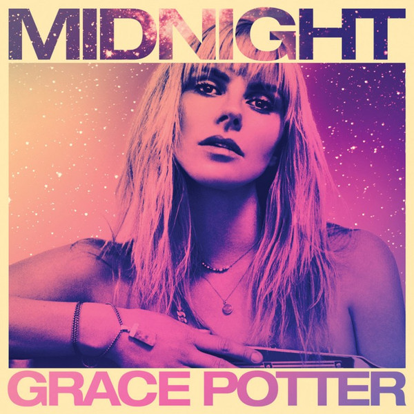Grace Potter - Midnight (2xLP, Album) (Near Mint (NM or M-))