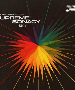 Various - Revive Music Presents Supreme Sonacy Vol. 1 (CD, Comp) (Near Mint (NM or M-))