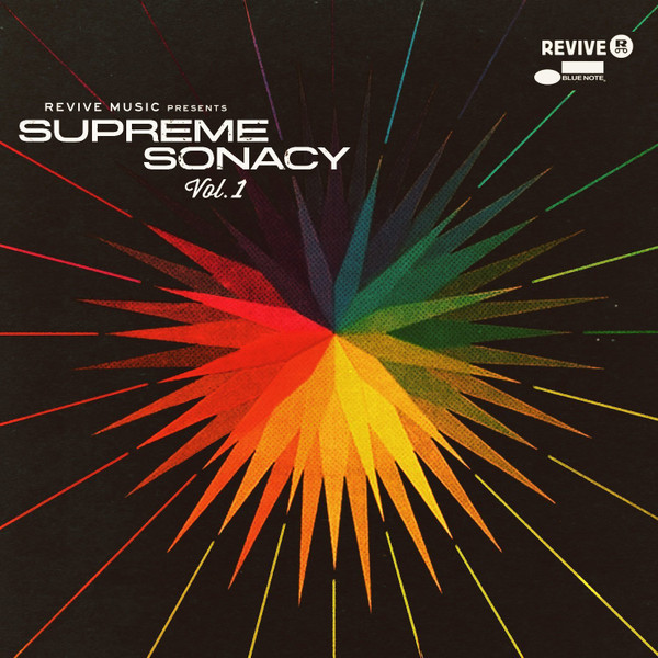 Various - Revive Music Presents Supreme Sonacy Vol. 1 (CD, Comp) (Near Mint (NM or M-))