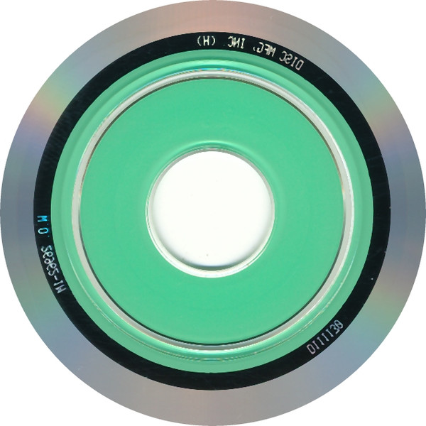 Various - And The Winner Is... Capitol Sings The Best Movie Songs (CD, Comp, Club) (Near Mint (NM or M-)) - Image 4