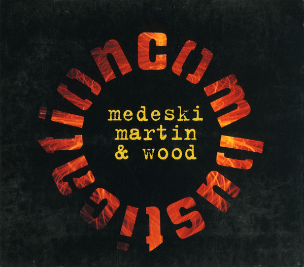 Medeski Martin & Wood - Combustication (CD, Album, Club, Dig) (Near Mint (NM or M-))