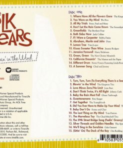 Alternative view of Various - The Folk Years Blowin' In The Wind (2xCD, Comp) (Mint (M))