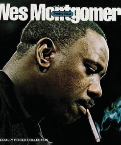 Wes Montgomery - Pretty Blue (CD, Album, Comp) (Near Mint (NM or M-))