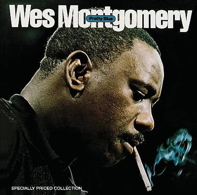 Wes Montgomery - Pretty Blue (CD, Album, Comp) (Near Mint (NM or M-))