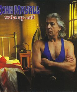 John Mayall - Wake Up Call (CD, Album) (Near Mint (NM or M-))