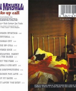 Alternative view of John Mayall - Wake Up Call (CD, Album) (Near Mint (NM or M-))