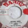 Johnny And The Hurricanes - Rocking Goose (7") (Near Mint (NM or M-))