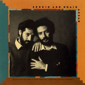Sérgio & Odair Assad - Music For Two Guitars By Astor Piazzolla • Leo Brouwer • Hermeto Pascoal • Radamés Gnattali • Sergio Assad • Alberto Ginastera (LP, Album) (Near Mint (NM or M-))