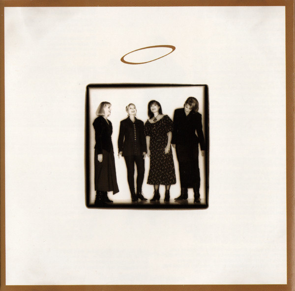 Quartette - Work Of The Heart (CD, Album) (Near Mint (NM or M-)) - Image 4