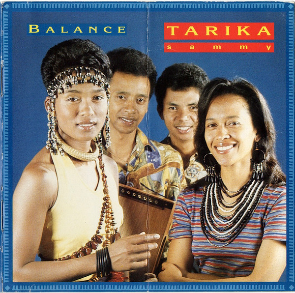 Tarika Sammy - Balance (CD, Album) (Near Mint (NM or M-))