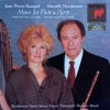 Jean-Pierre Rampal, Marielle Nordmann - Music For Flute & Harp (CD, Album) (Near Mint (NM or M-))
