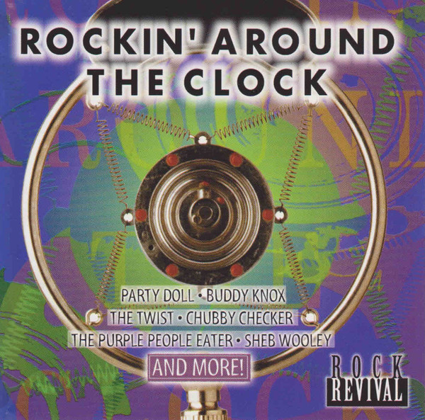 Various - Rockin' Around The Clock (CD, Comp) (Mint (M))