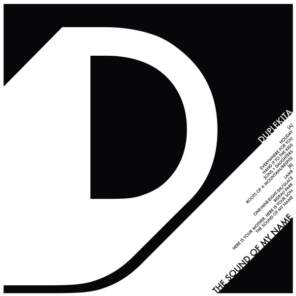 Duplekita - The Sound Of My Name (LP, Album) (Near Mint (NM or M-))