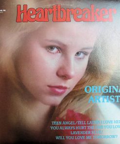 Various - Heartbreaker (LP, Comp) (Mint (M))