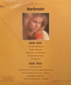 Alternative view of Various - Heartbreaker (LP, Comp) (Mint (M))
