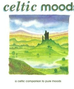 Various - Celtic Moods (CD, Comp) (Near Mint (NM or M-))