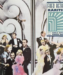 Fred Astaire - Rarities (CD, Comp) (Near Mint (NM or M-))
