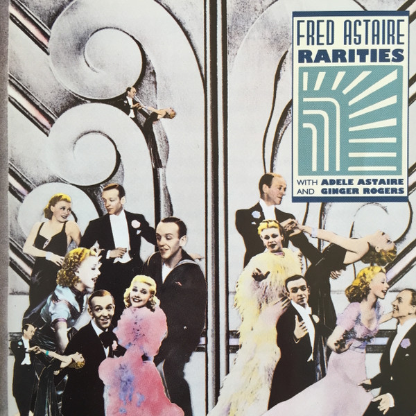 Fred Astaire - Rarities (CD, Comp) (Near Mint (NM or M-))